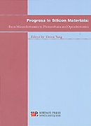 (image for) Progress in Silicon Materials