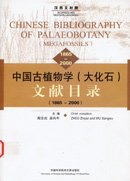 (image for) Chinese Bibliography of Palaeobotany(Magefossils)