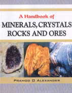 (image for) A Handbook of Minerals, Crystals, Rocks and Ores