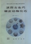 (image for) Palaeozoic Echinoderm Fossils of Western Yunnan, China (out of print)