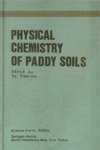(image for) Physical Chemistry of Paddy Soils